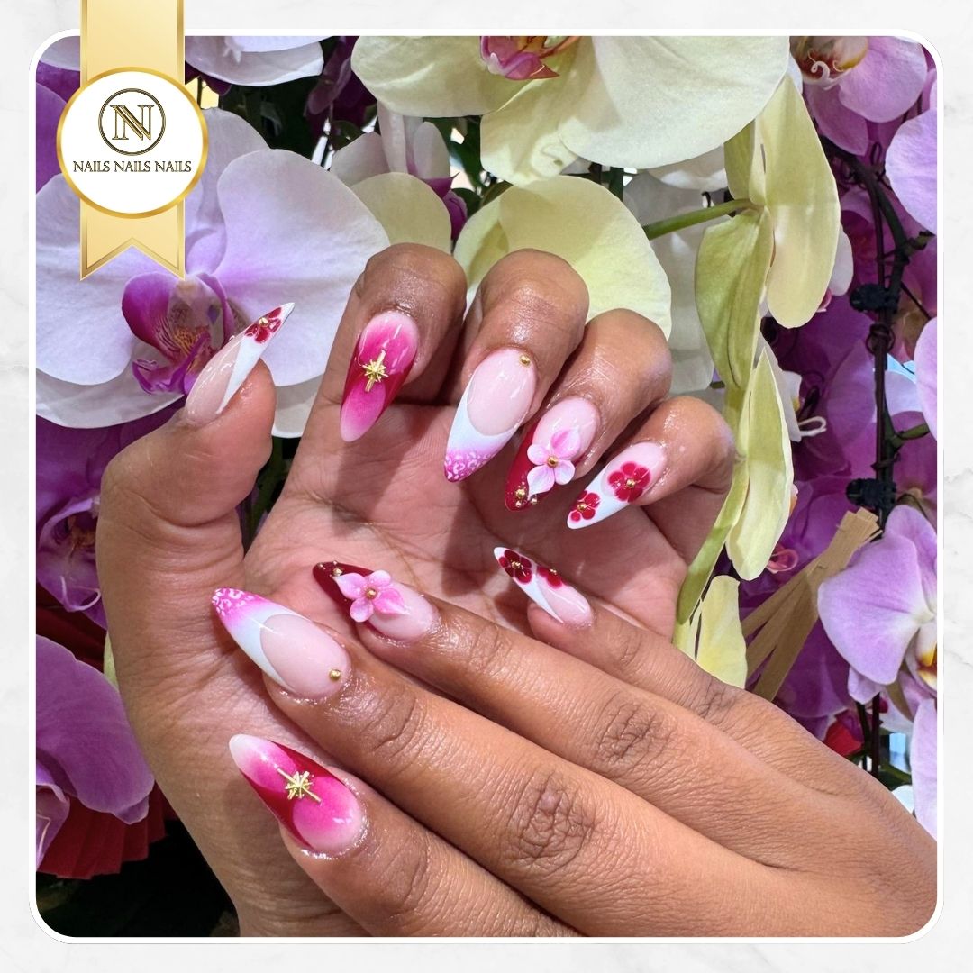 Nails Nails Nails Whittier, CA 90601